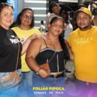Folião Pipoca (Sábado)